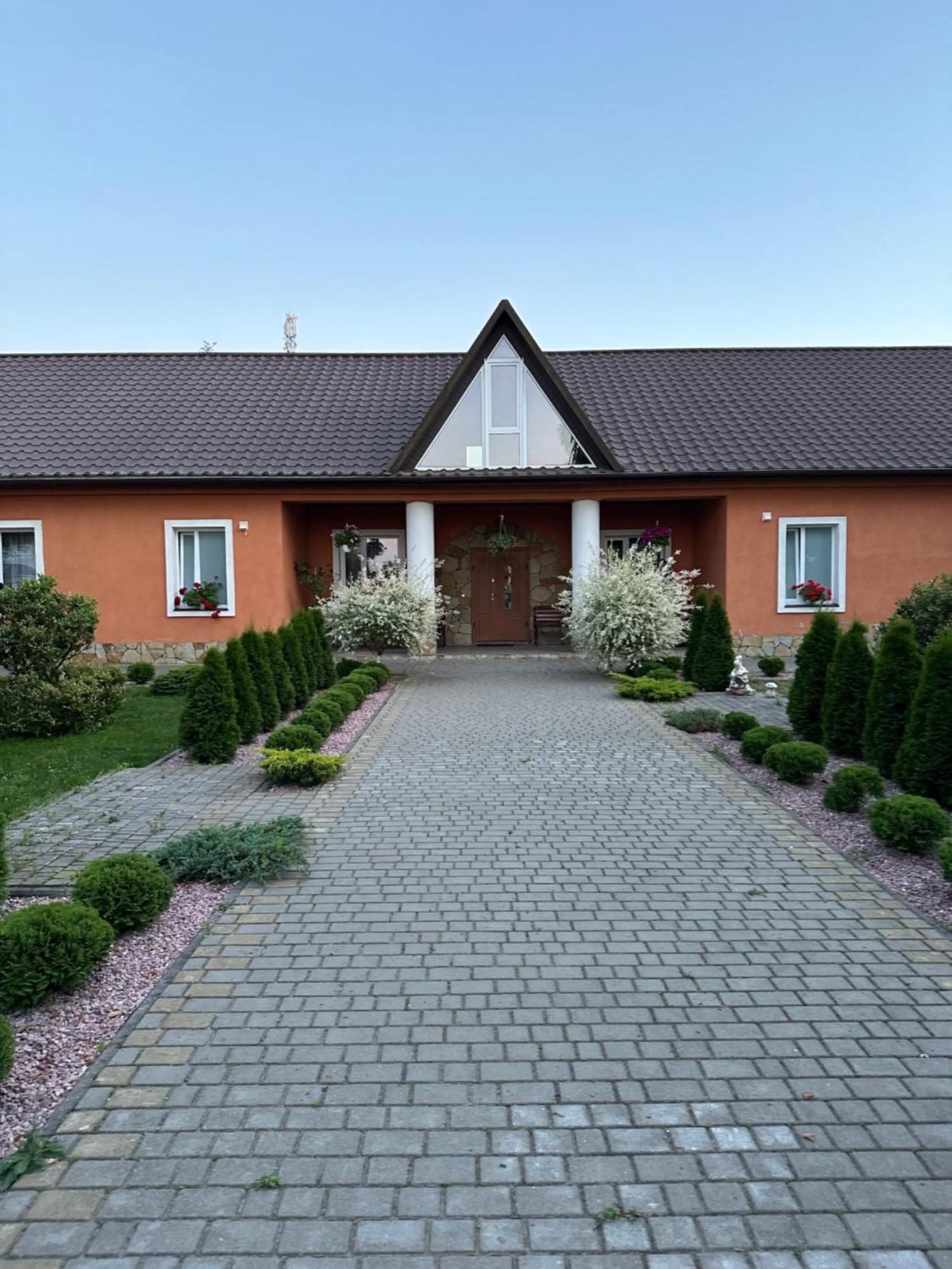 Лукі Villa Szvityaz Kültér fotó