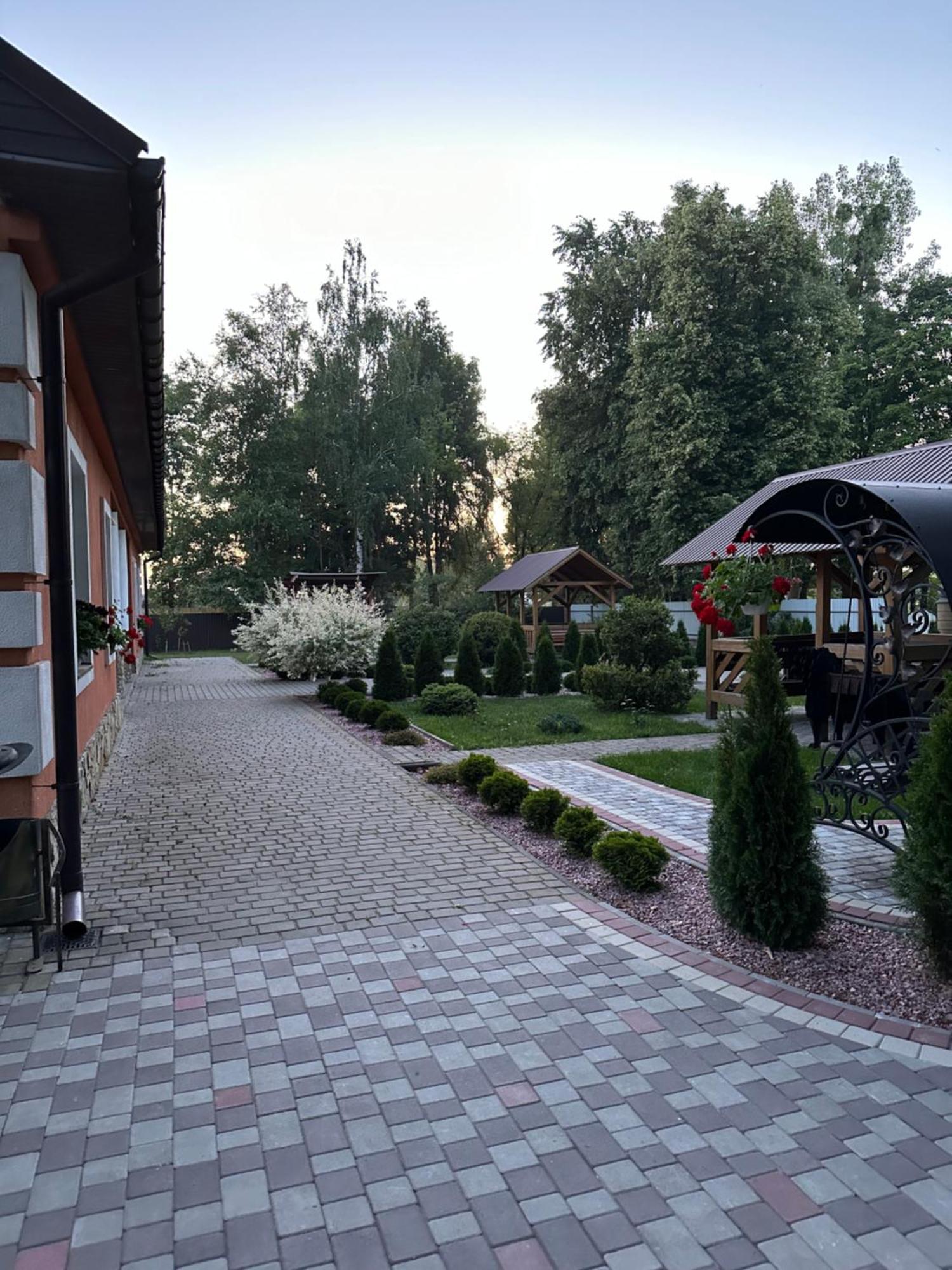 Лукі Villa Szvityaz Kültér fotó